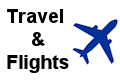 Grant District Travel and Flights